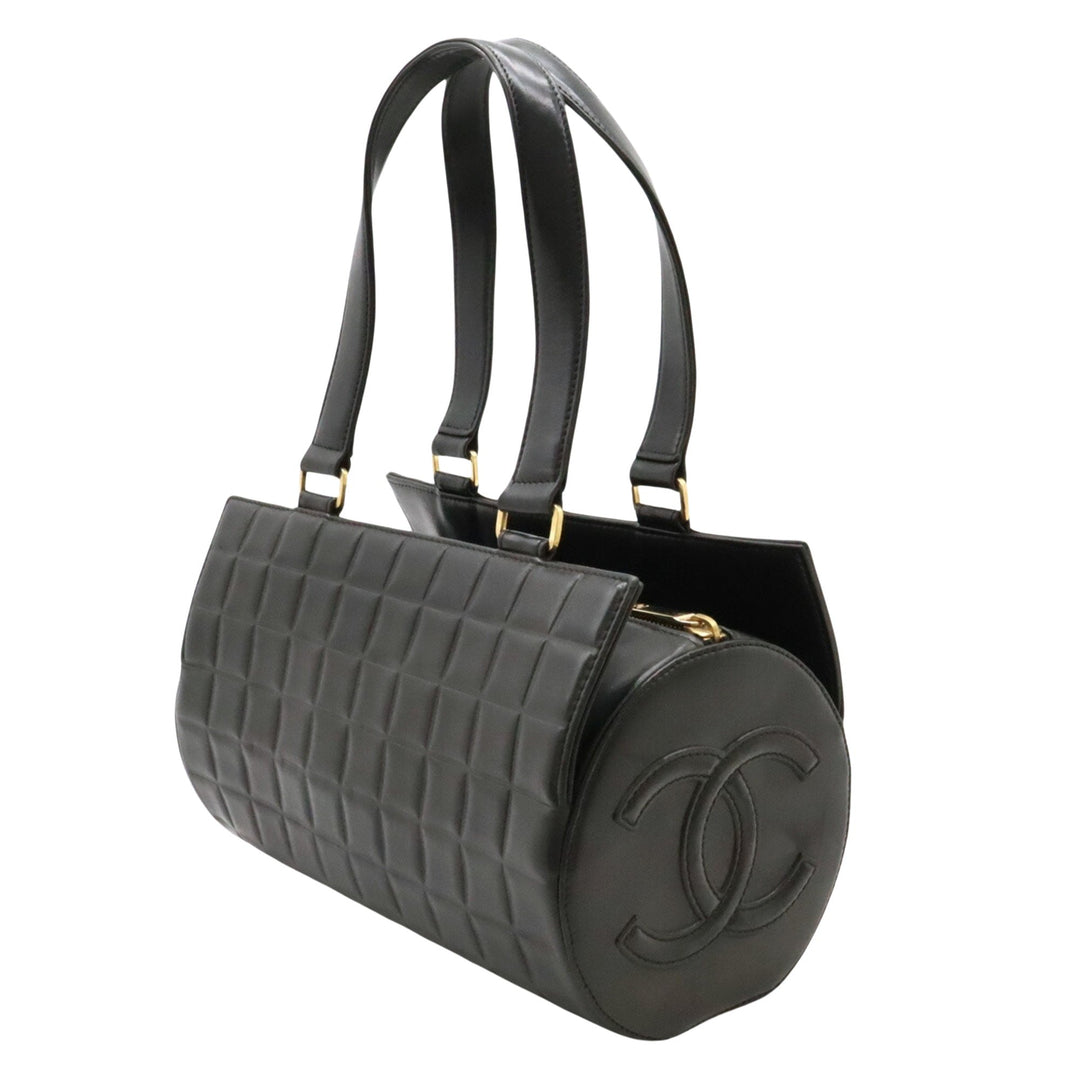 Top Quality Chanel Chocolate bar Handbag