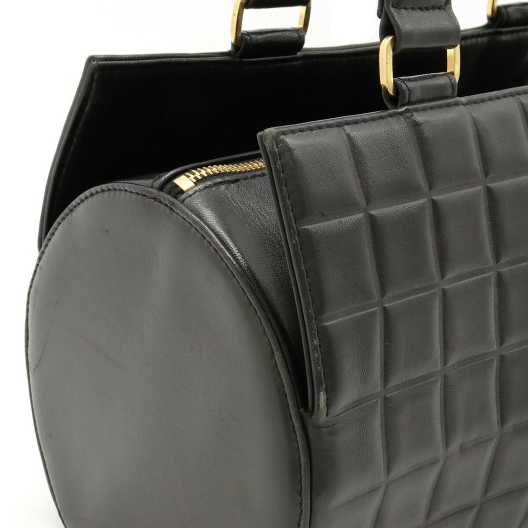 Top Quality Chanel Chocolate bar Handbag