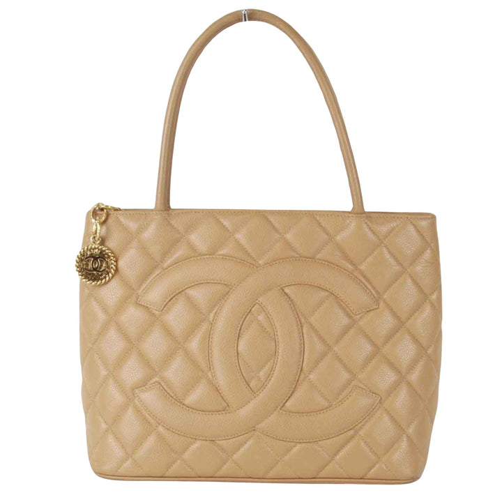 Chanel Medaillon Tote