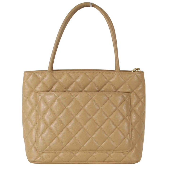 Chanel Medaillon Tote