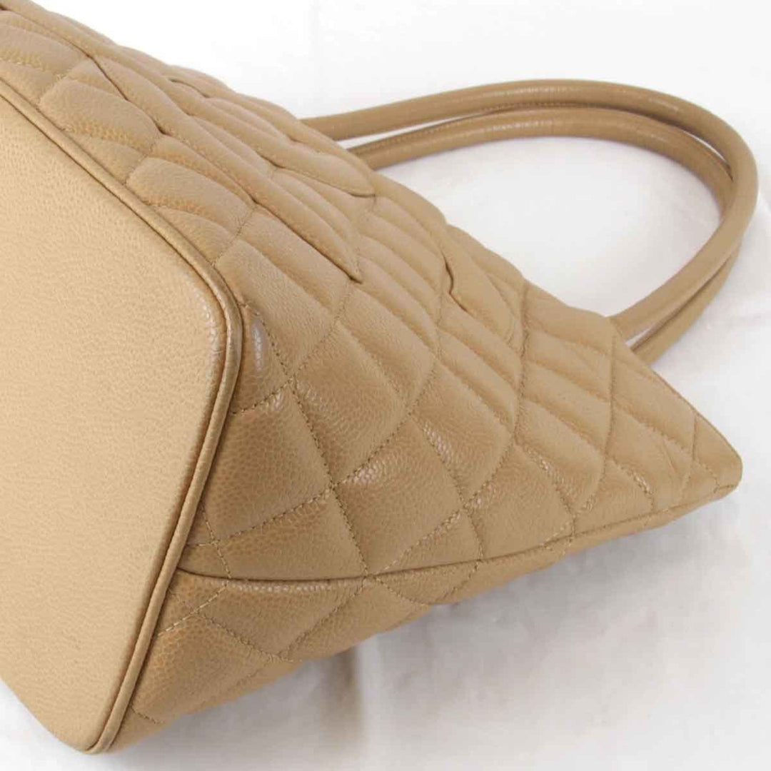 Chanel Medaillon Tote
