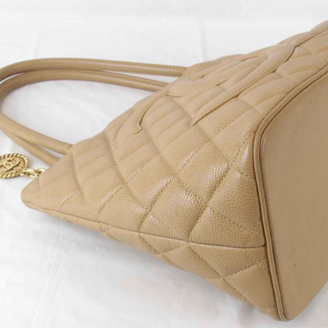 Chanel Medaillon Tote