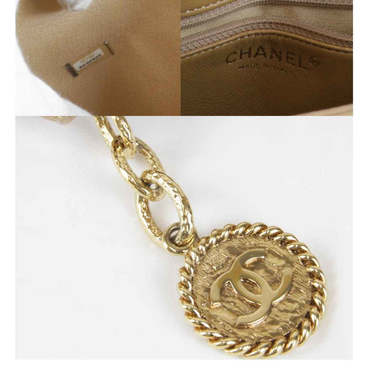 Top Quality Chanel Medaillon Tote