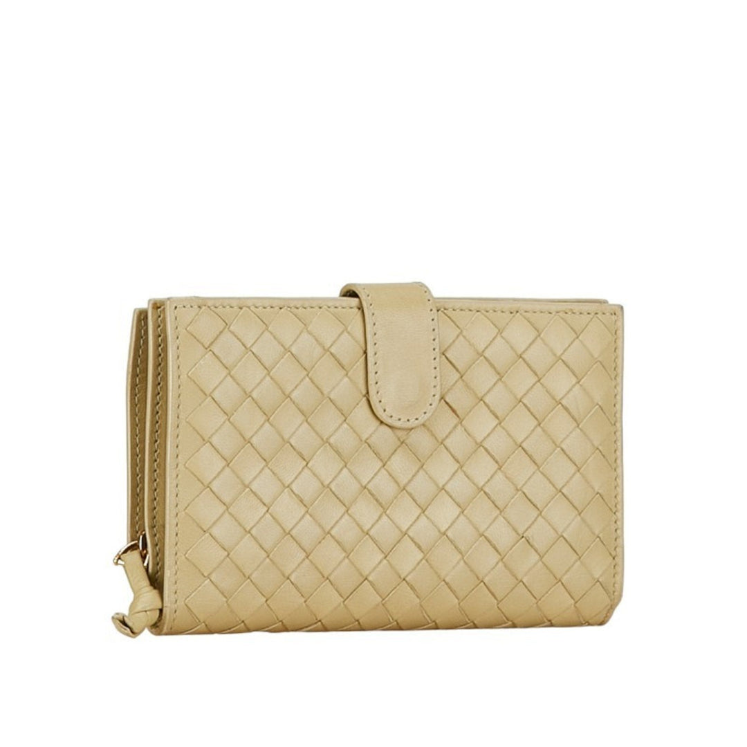 Bottega veneta Intrecciato Wallet