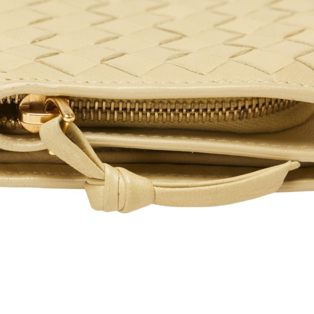 Bottega veneta Intrecciato Wallet