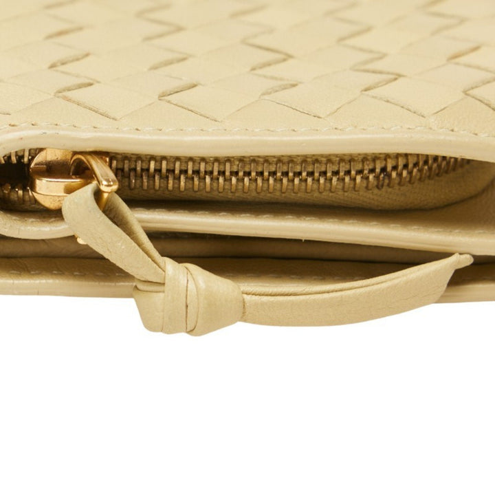 Bottega veneta Intrecciato Wallet