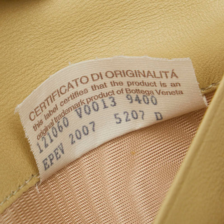 Bottega veneta Intrecciato Wallet