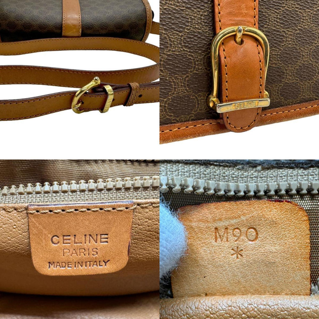 Celine Macadam Shoulder Bag