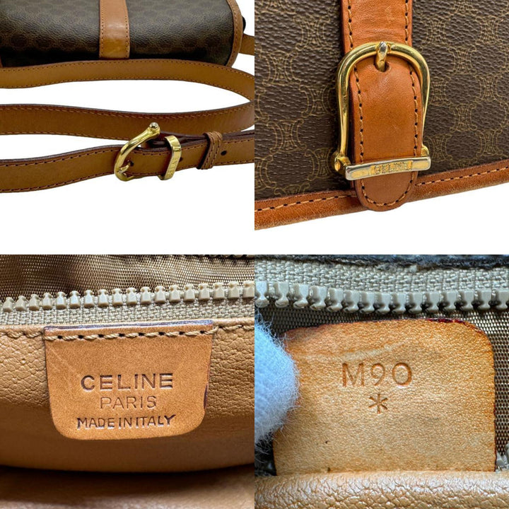 Celine Macadam Shoulder Bag