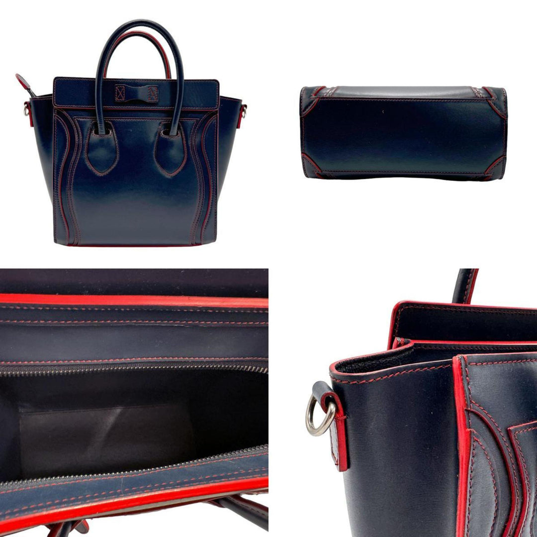 Celine Luggage Handbag