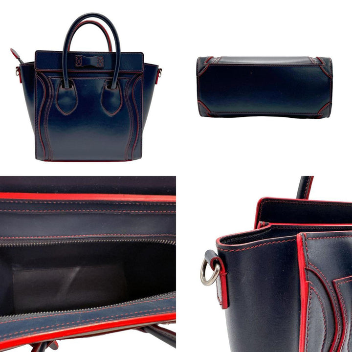 Celine Luggage Handbag
