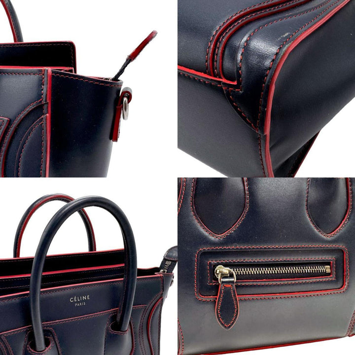 Celine Luggage Handbag