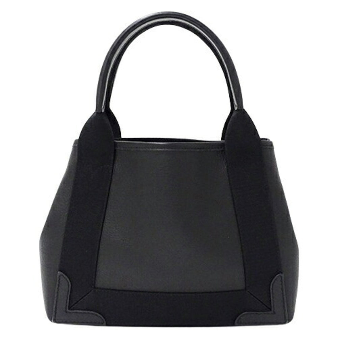 Top Quality Balenciaga Navy Cabas Handbag