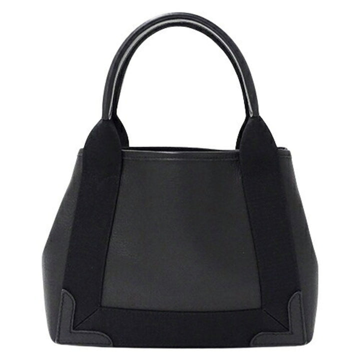Top Quality Balenciaga Navy Cabas Handbag