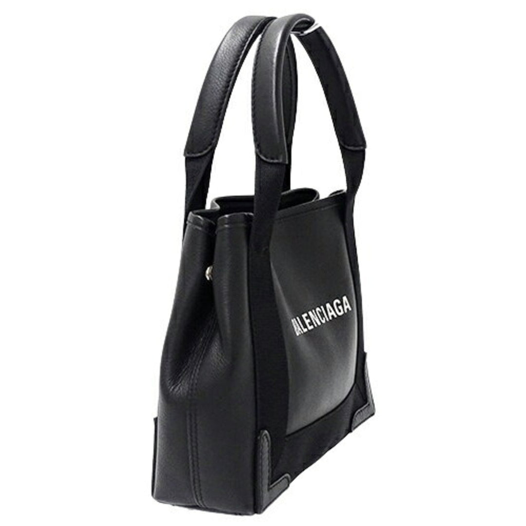 Top Quality Balenciaga Navy Cabas Handbag