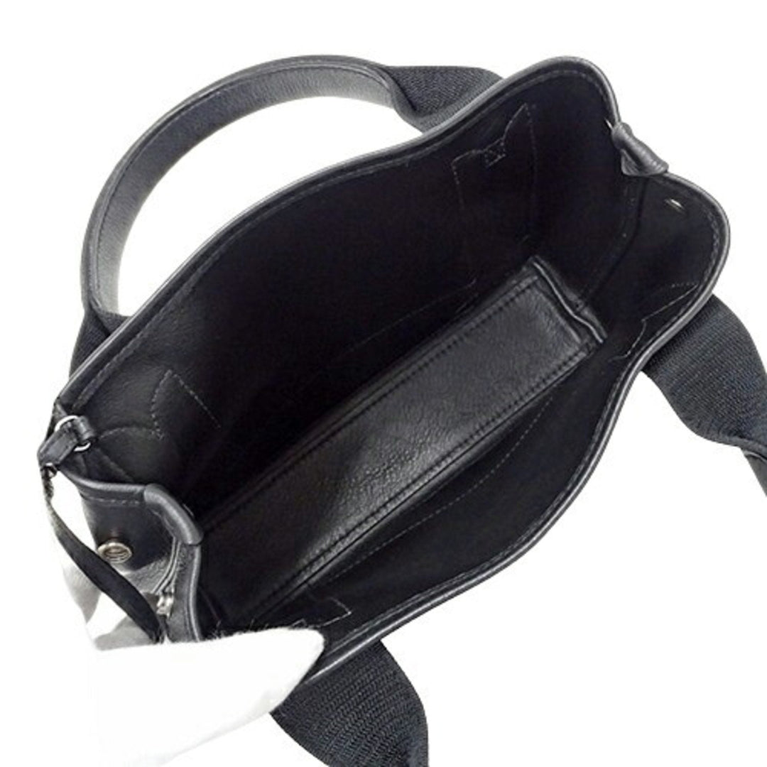 Top Quality Balenciaga Navy Cabas Handbag