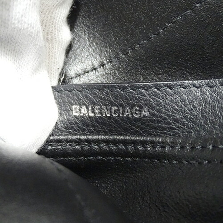 Top Quality Balenciaga Navy Cabas Handbag