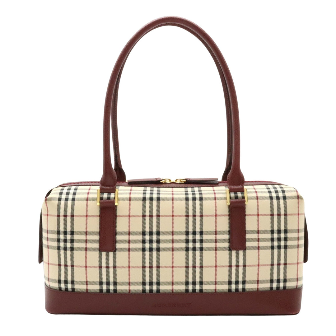 Burberry Nova Check Handbag