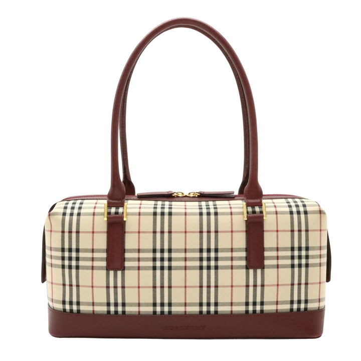 Burberry Nova Check Handbag
