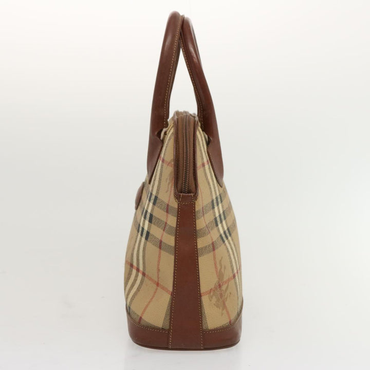 BURBERRY Nova Check Handbag
