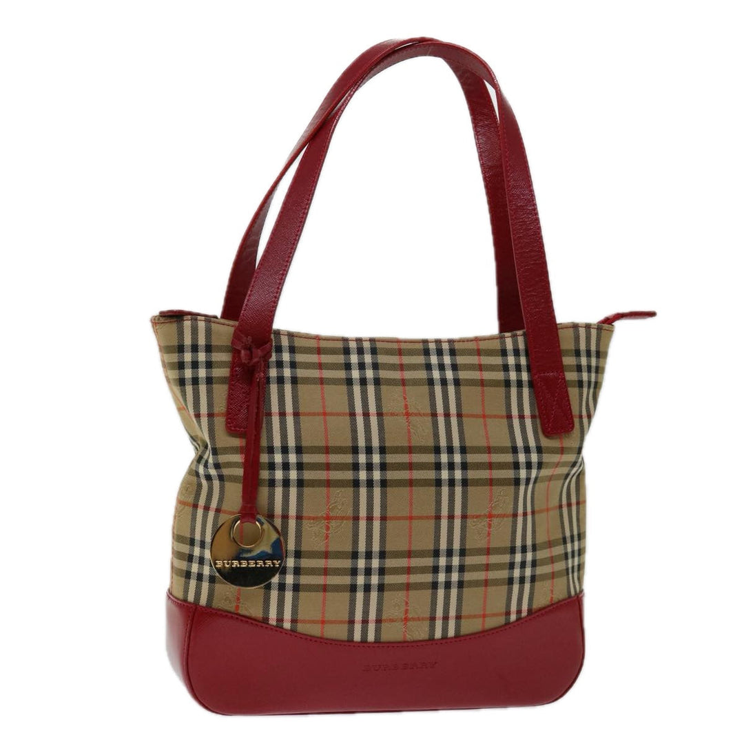 Burberry Nova Check Tote