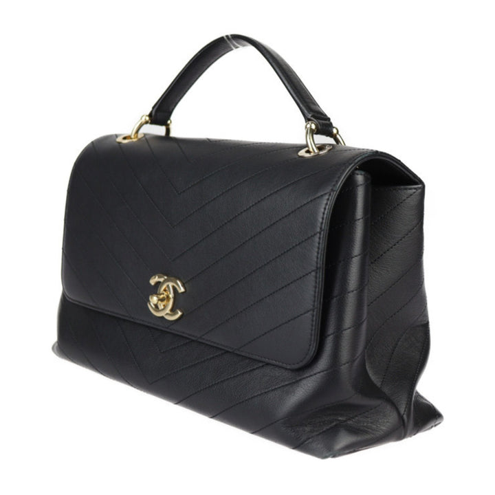 Top Quality Chanel Chevron Handbag