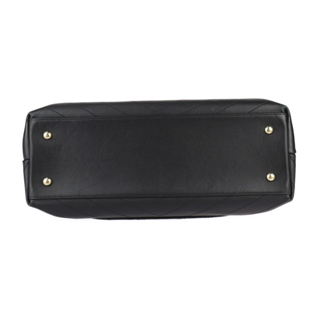 Top Quality Chanel Chevron Handbag