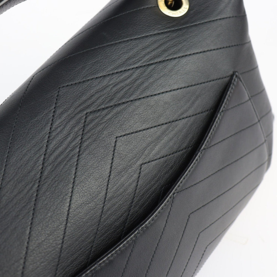 Top Quality Chanel Chevron Handbag