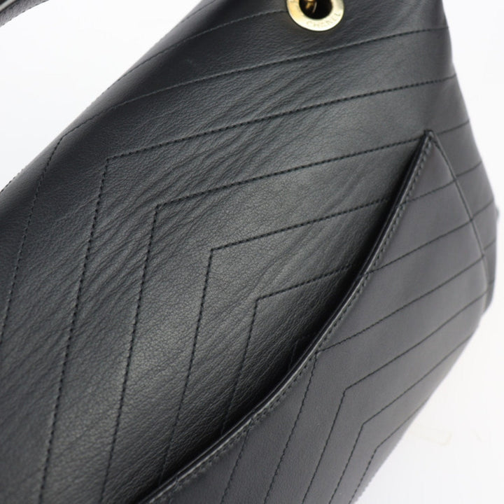 Top Quality Chanel Chevron Handbag