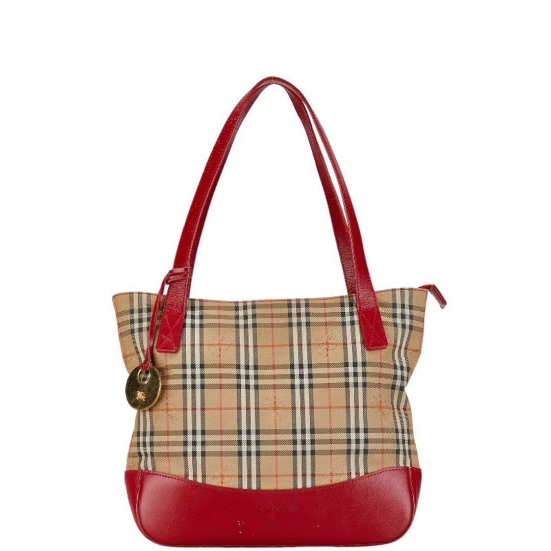 Burberry Nova Check Handbag