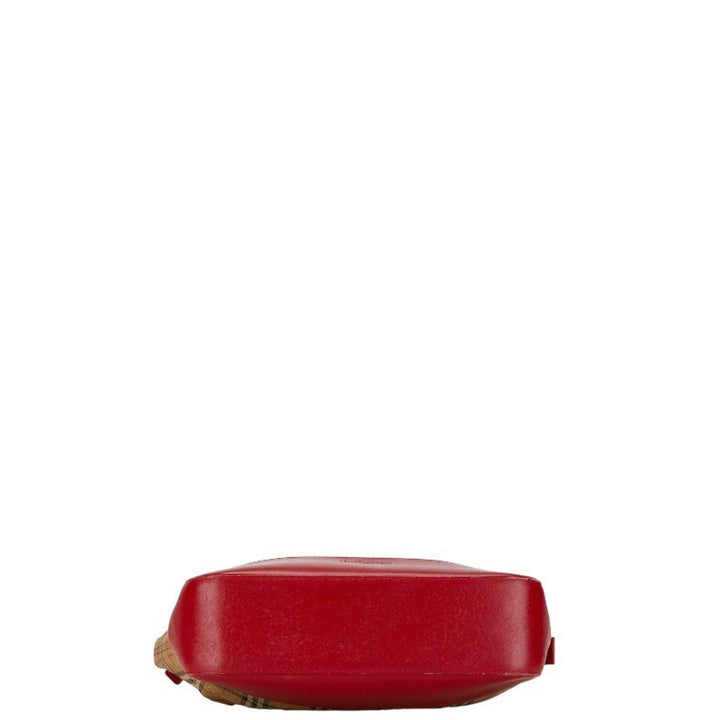 Burberry Nova Check Handbag