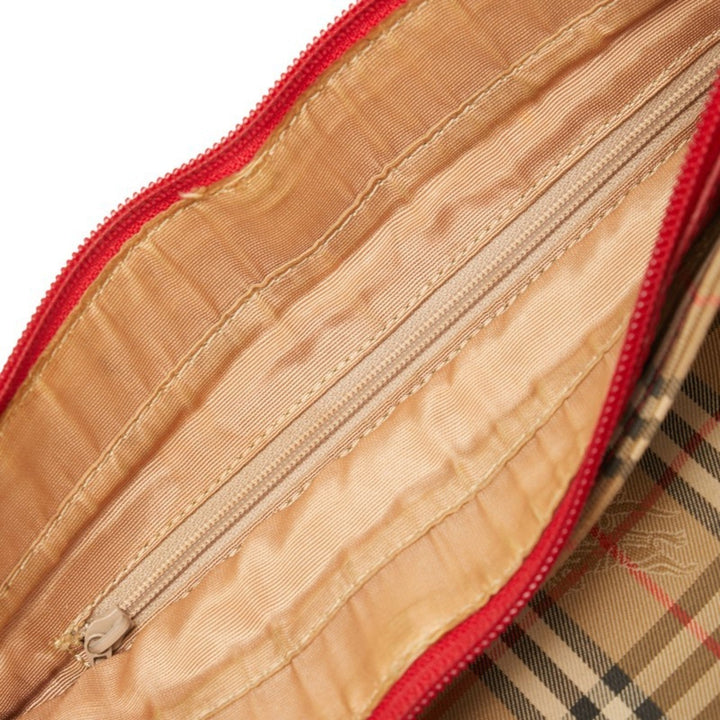 Burberry Nova Check Handbag