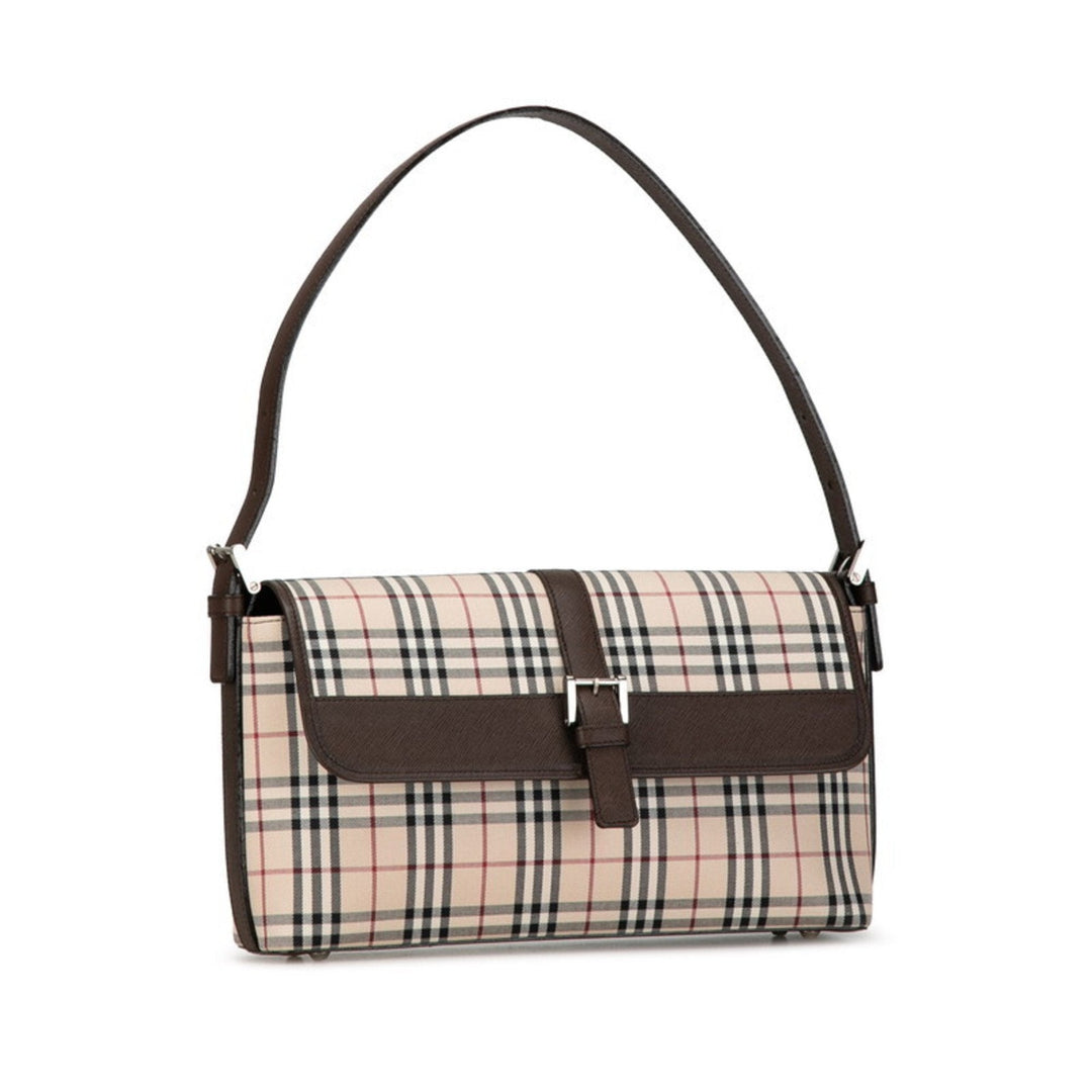 Burberry Nova Check Handbag