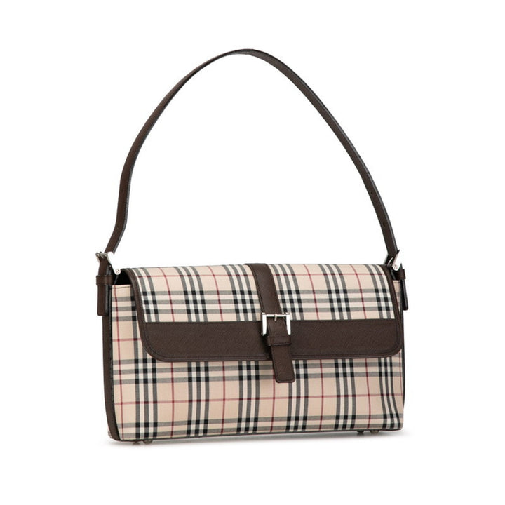 Burberry Nova Check Handbag