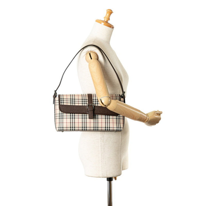 Burberry Nova Check Handbag