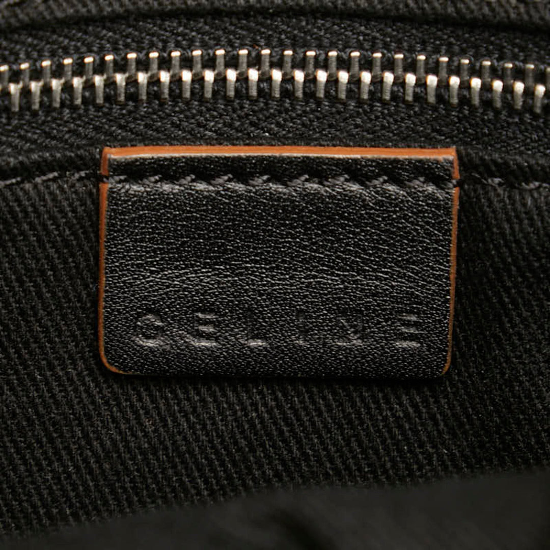 Celine Macadam Shoulder Bag