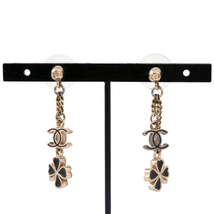 Top Quality Chanel Coco Mark Earrings