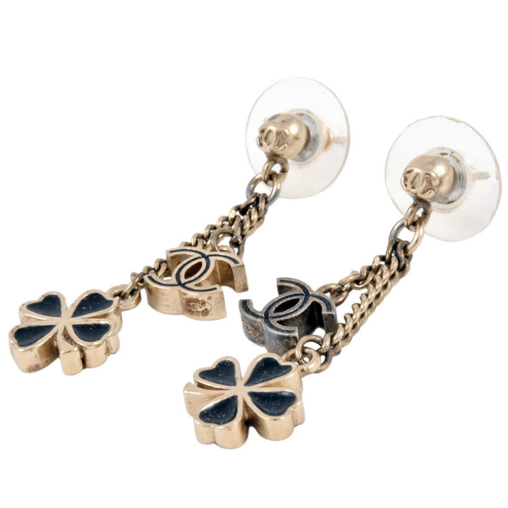 Top Quality Chanel Coco Mark Earrings