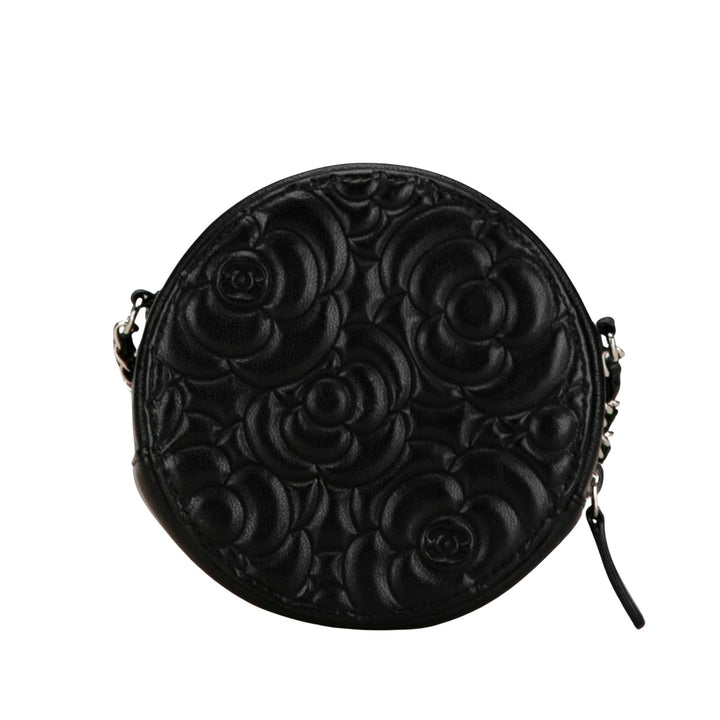 Chanel Camellia Shoulder Bag