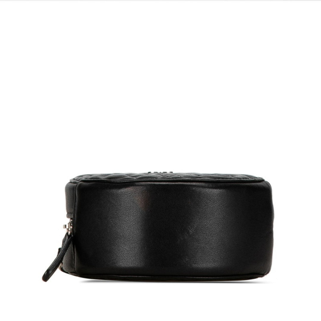 Chanel Camellia Shoulder Bag