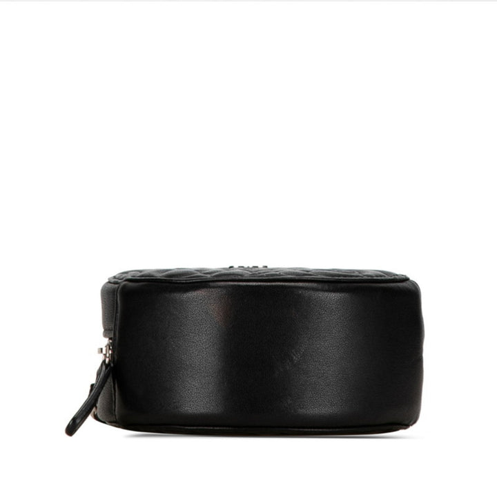 Chanel Camellia Shoulder Bag