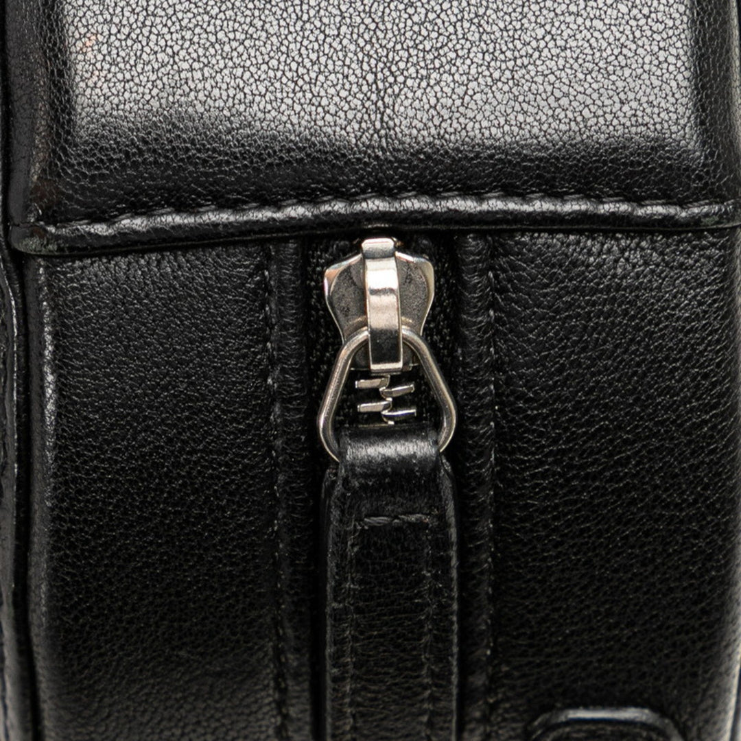 Chanel Camellia Shoulder Bag