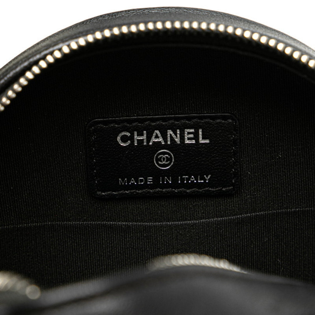 Chanel Camellia Shoulder Bag