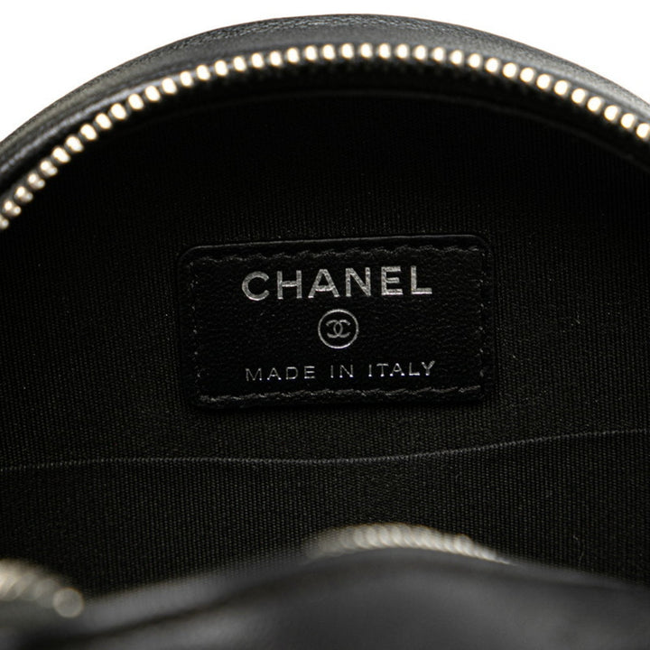 Chanel Camellia Shoulder Bag