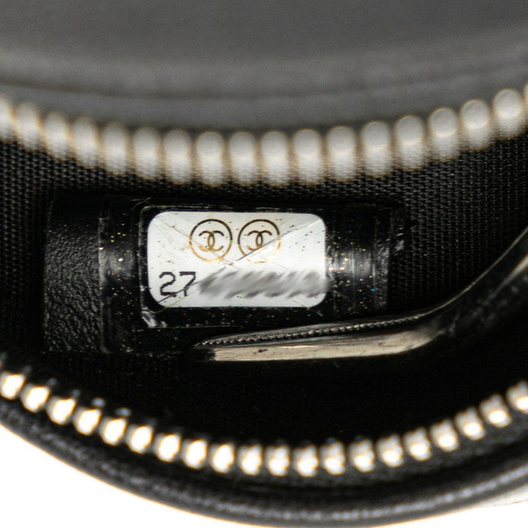 Chanel Camellia Shoulder Bag