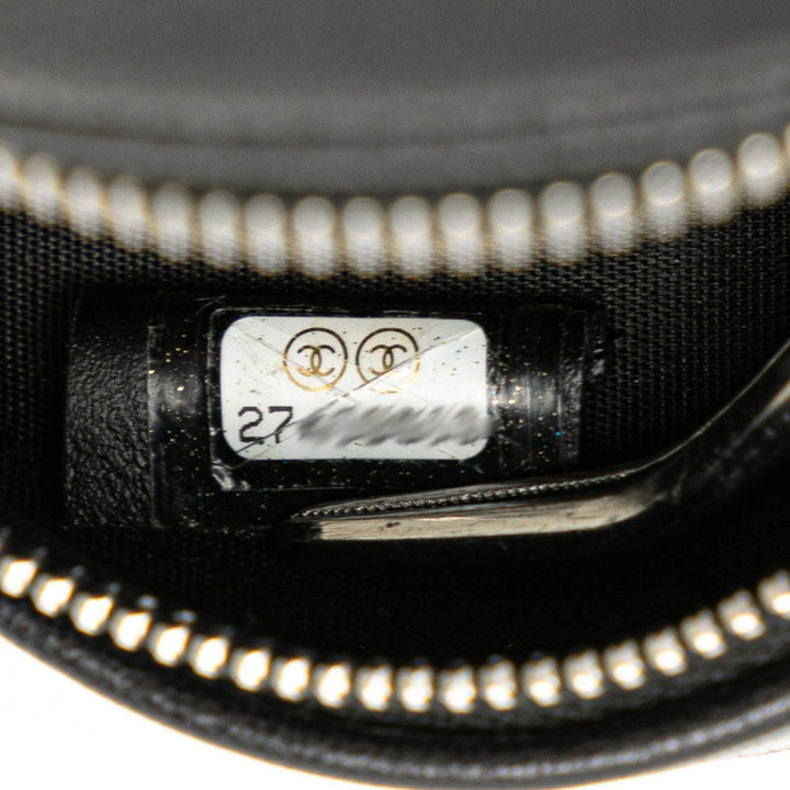 Chanel Camellia Shoulder Bag