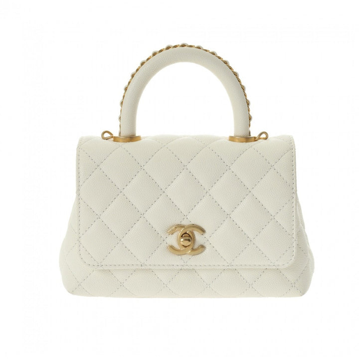 Top Quality Chanel Coco Handle Handbag