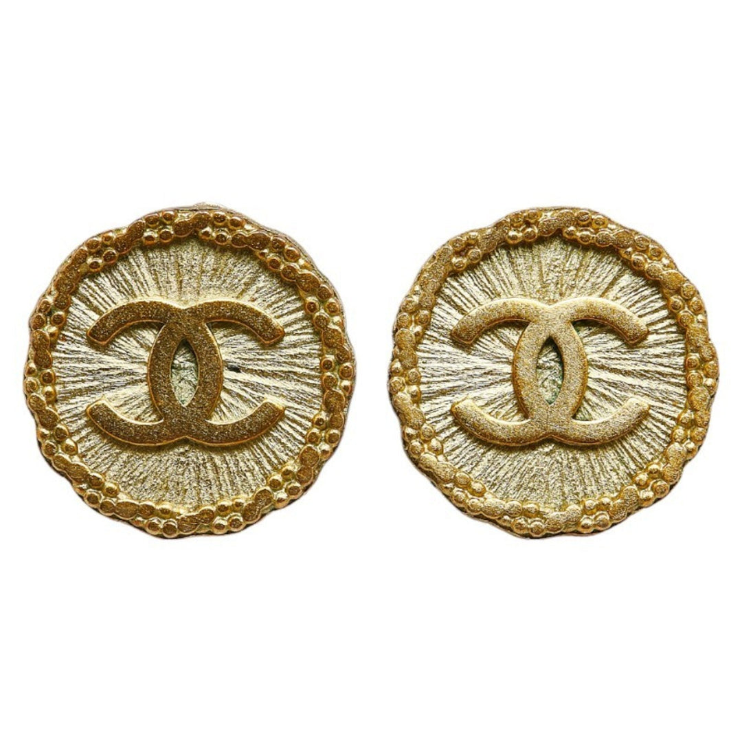 Top Quality Chanel Coco Mark Earrings