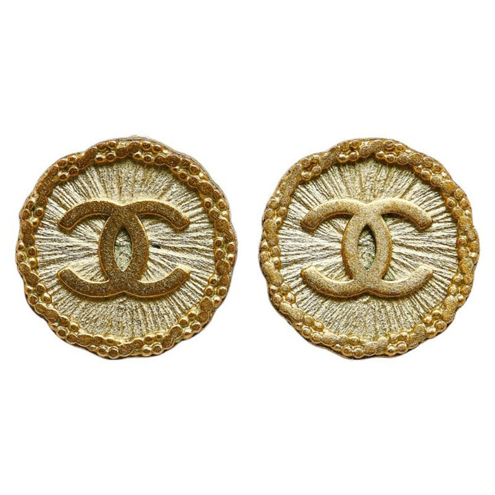 Top Quality Chanel Coco Mark Earrings