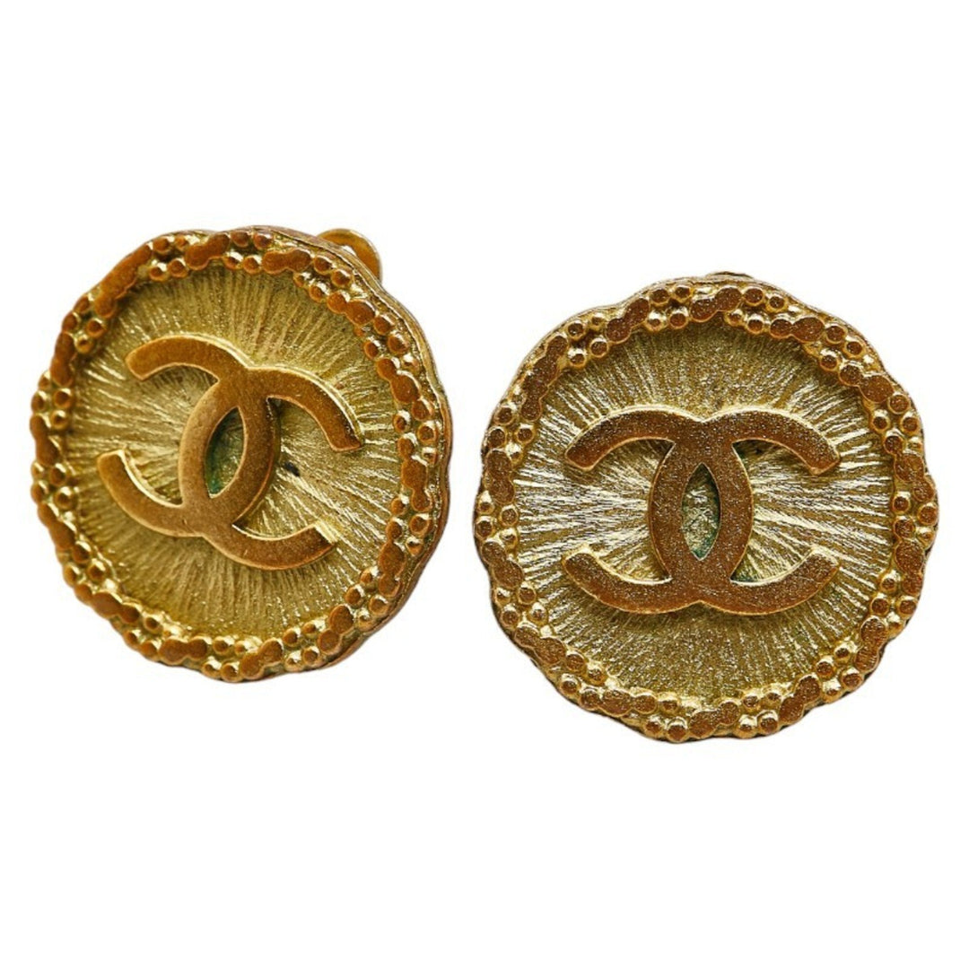 Top Quality Chanel Coco Mark Earrings